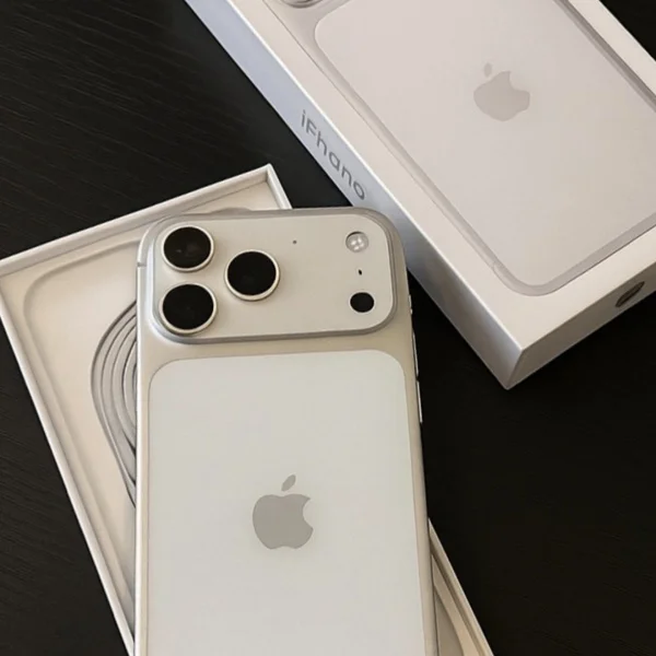 IPHONE 17 PRO MAX OU 10K NA CONTA 